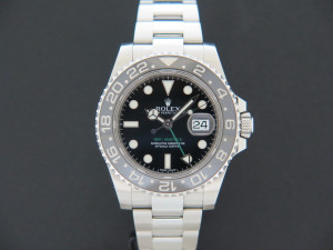 Rolex GMT-Master II 116710LN