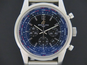 Breitling Transocean Chronograph Unitime