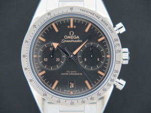 Omega Speedmaster '57 Co-Axial Chronograph Black Dial 332.10.41.51.01.001 NEW