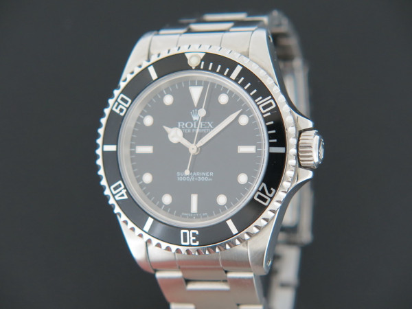 Rolex - Submariner No Date 14060