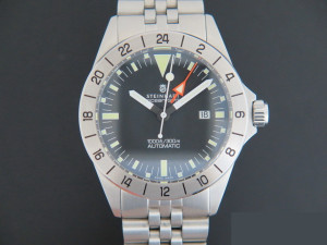 Steinhart Ocean One vintage GMT 