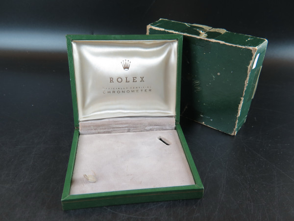 Rolex - Vintage Box Set