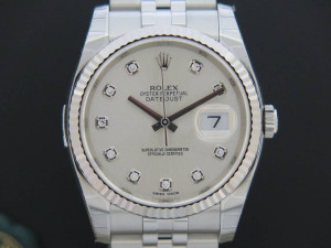 Rolex Oyster Perpetual Datejust NEW