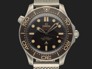 Omega Seamaster Diver 300M 007 Edition 210.90.42.20.01.001