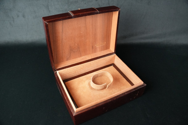 Rolex - Vintage President Box           