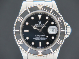 Rolex Submariner Date 16610 T-serial