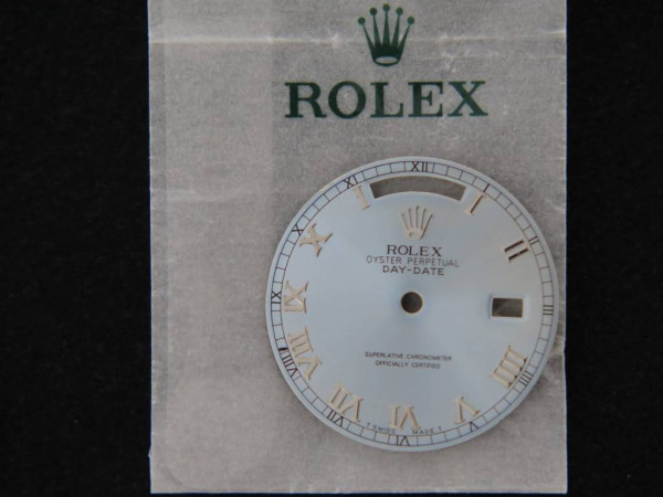 Rolex - Dial For Day-Date Platinum/Ice blue Aftermarket