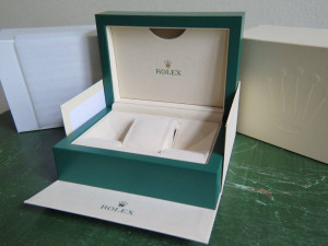 Rolex Medium Box 39139 