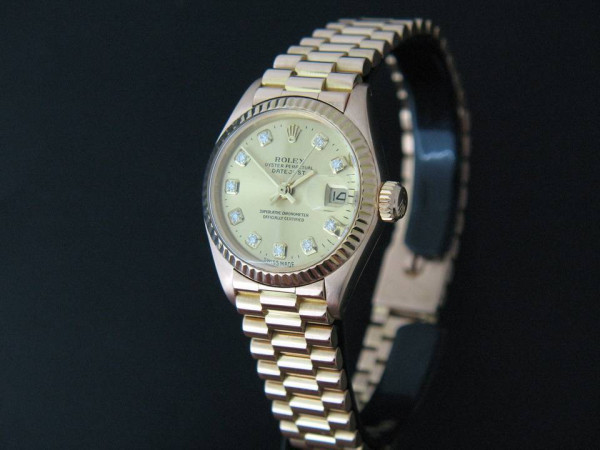 Rolex - Oyster Perpetual Datejust