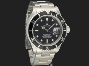 Rolex Submariner Date 16610 