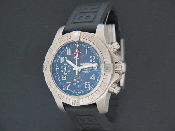 Breitling - Avenger Bandit Chronograph Grey Dial E1338310