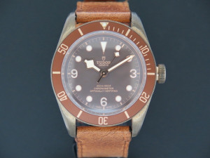 Tudor Heritage Black Bay BRONZE 79250BM