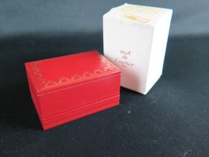 Cartier Must de Cartier Box Set  
