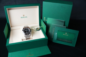 Rolex Submariner Date 126610LN NEW