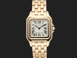 Cartier Panthere MM Rose Gold WGPN0007 NEW