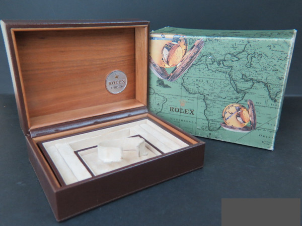 Rolex - Tridor Box Ladies