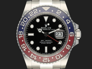 Rolex GMT-Master II BLRO 126710BLRO 