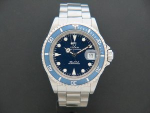 Tudor Submariner Date