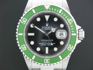 Rolex Submariner Date LV Fat 4