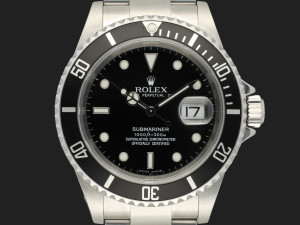 Rolex Submariner Date 16610