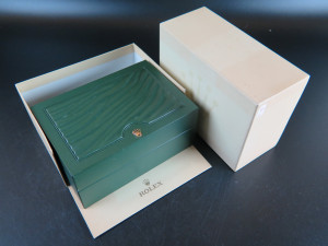 Rolex Box Set