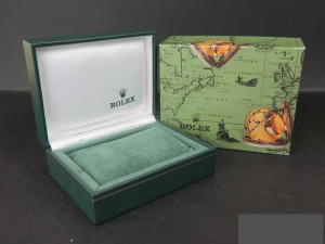 Rolex Box set