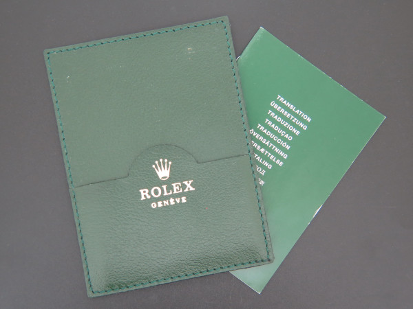 Rolex - Card Holder