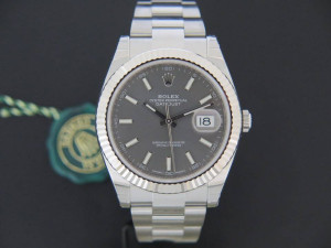 Rolex Datejust 41 NEW 126334  RESERVED