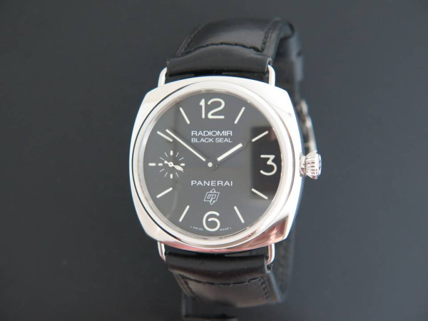 Panerai - Radiomir Black Seal Logo