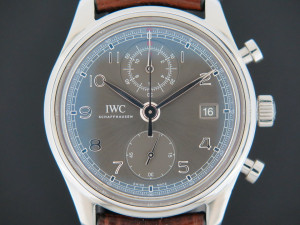 IWC Portugieser Chronograph Classic IW390404 Watches Filipucci Juweliers