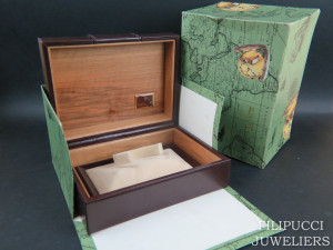 Rolex Vintage President Box