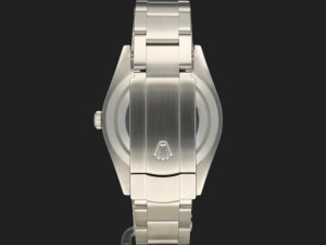 Rolex Oyster Perpetual 39 Blue Dial 114300