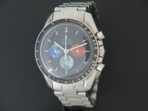Omega - Speedmaster Professional Limited Edition From Moon to Mars