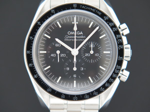 Omega Speedmaster Professional Moonwatch Co-Axial Master Chronometer NEW MODEL 