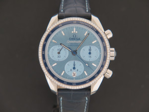 Omega Speedmaster 38 Co-Axial Chronograph 324.38.38.50.03.001