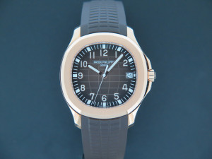 Patek Philippe Aquanaut Rose Gold 5167R-001