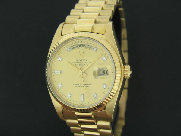 Rolex - Oyster Perpetual Day-Date