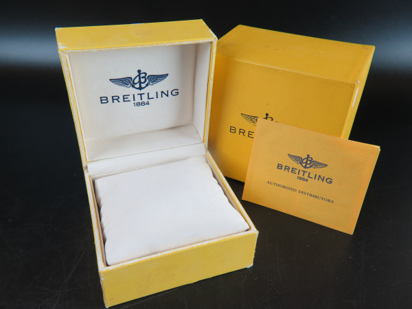 Breitling - Box set