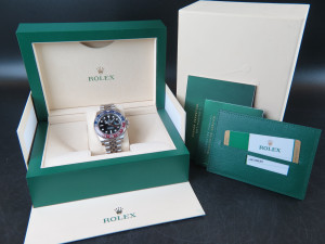 Rolex GMT-Master II BLRO 126710BLRO 