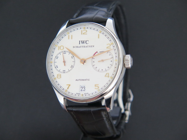 IWC - Portugieser 7-Days Automatic  IW5001