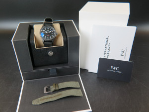 IWC Pilot's Watch Top Gun IW326901