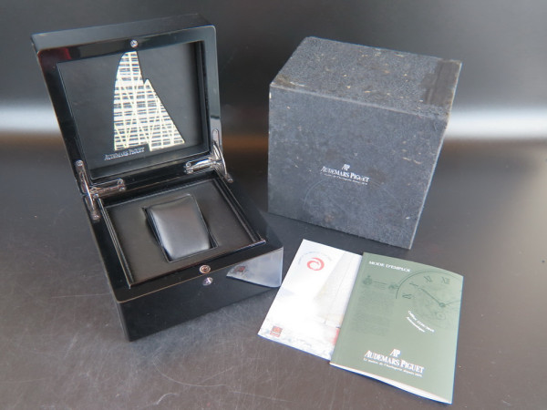 Audemars Piguet - Box Set 'America's Cup 2003'