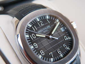 Patek Philippe Aquanaut Steel 5167A-001