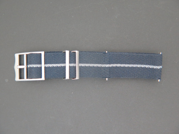 Tudor - NATO Strap 20mm Blue