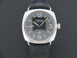 Panerai Radiomir Black Seal PAM00380 Piece Unique Mattia Pasini