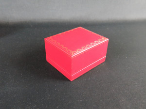 Cartier Vintage Box   