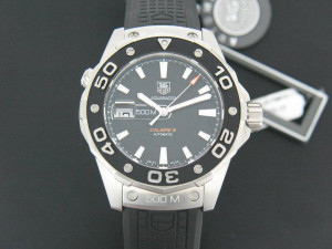 Tag Heuer Aquaracer Calibre 5