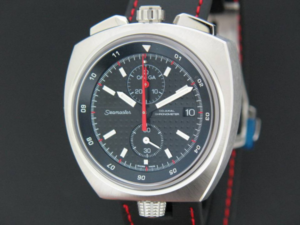 Omega - Seamaster Bullhead Co-Axial Chronograph