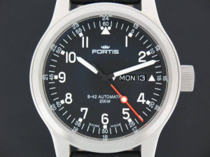 Fortis B-42 Automatic