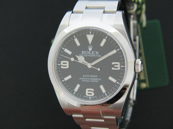 Rolex - Oyster Perpetual Explorer 